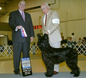Nigel Majors